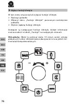 Preview for 76 page of KAN-therm RDF 642 2-00 Series Manual