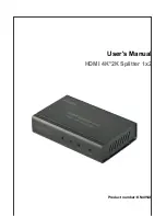 Kanaan KN40546 User Manual preview