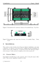 Preview for 12 page of Kanardia Daqu Installation Manual