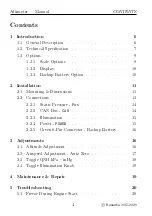 Preview for 6 page of Kanardia INDU ALTIMETER Manual