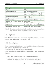 Preview for 11 page of Kanardia INDU ALTIMETER Manual