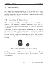 Preview for 13 page of Kanardia INDU ALTIMETER Manual