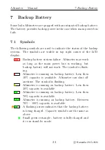 Preview for 25 page of Kanardia INDU ALTIMETER Manual