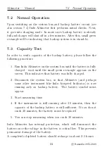 Preview for 26 page of Kanardia INDU ALTIMETER Manual