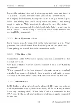 Preview for 15 page of Kanardia INDU COMBO Manual