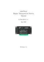 Kanardia miniDaqu Manual preview