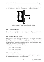 Предварительный просмотр 19 страницы Kanardia miniDaqu Manual