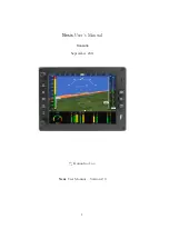 Kanardia Nesis User Manual preview