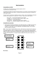 Preview for 18 page of KANDA STK300 User Manual