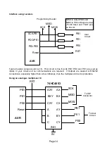 Preview for 24 page of KANDA STK300 User Manual