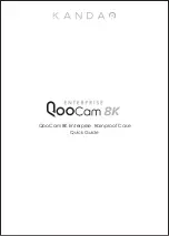 KanDao Enterprise QooCam 8K Quick Manual preview