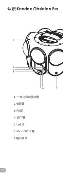 Preview for 4 page of KanDao Obsidian Pro Quick Start Manual