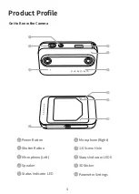 Предварительный просмотр 5 страницы KanDao QooCam EGO Quick Start Manual