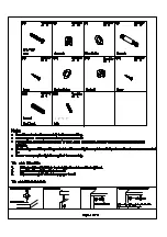 Предварительный просмотр 3 страницы K&B Furniture C1276 Assembly Instructions Manual