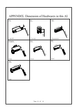 Preview for 11 page of K&B Furniture WR1364 Assembly Instructions Manual