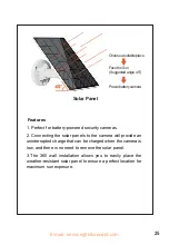 Предварительный просмотр 26 страницы K&F Concept DQ201 Quick Start Manual