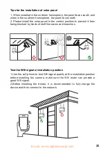 Предварительный просмотр 39 страницы K&F Concept DQ201 Quick Start Manual