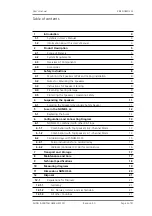 Preview for 3 page of K&F Nomos LS User Manual