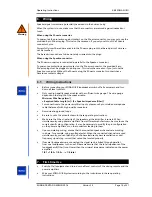 Preview for 14 page of K&F SONA SUB II Operating Instructions Manual