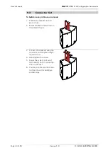 Preview for 20 page of K&F SPECTRA 212i Horizontal Cluster Flying Set User Manual