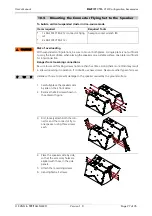 Preview for 27 page of K&F SPECTRA 212i Horizontal Cluster Flying Set User Manual