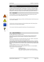 Preview for 5 page of K&F VIDA L Flying Frame User Manual