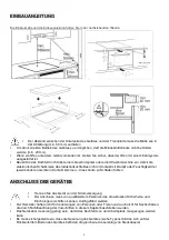 Preview for 4 page of K&H 77-IN-6800FLX Instruction Manual