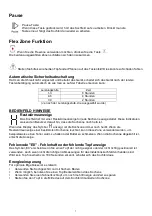 Preview for 7 page of K&H 77-IN-6800FLX Instruction Manual