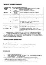 Preview for 8 page of K&H 77-IN-6800FLX Instruction Manual