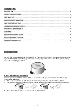 Preview for 13 page of K&H 77-IN-6800FLX Instruction Manual