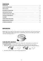 Preview for 12 page of K&H Domino VIN-3420SL User Instruction Manual