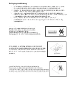 Preview for 7 page of K&H NC-10209SL Instruction Manual