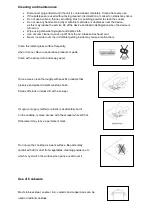 Preview for 13 page of K&H NC-10209SL Instruction Manual