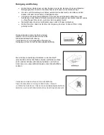 Preview for 7 page of K&H NC-7206 Instruction Manual