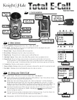 K&H Total E-Call Instructions preview