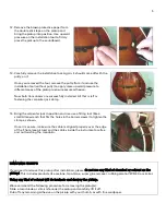 Предварительный просмотр 5 страницы K&K Sound MANDOLIN TWIN FUSION Product Manual