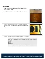 Preview for 2 page of K&K Sound TRI-STAR Product Manual