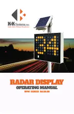 Preview for 1 page of K&K Systems RPM 18 Operating Manual