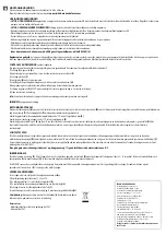 Предварительный просмотр 1 страницы K&K M3500N Installation Instructions Manual