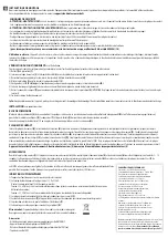 Предварительный просмотр 5 страницы K&K M4700 Installation Instructions Manual