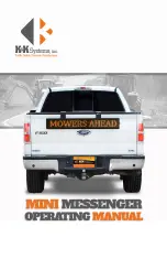 K&K Mini Messenger Operating Manual предпросмотр