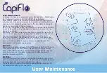 Предварительный просмотр 15 страницы K&L CapiFlo User Maintenance Manual