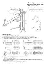 Preview for 2 page of K&M 24110 Quick Start Manual