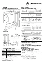 Preview for 2 page of K&M 24140 Quick Start Manual