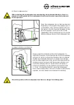 Preview for 7 page of K&M 24173 Information For Use