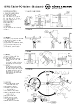 Preview for 3 page of K&M Biobased 19743 Installation Instructions Manual