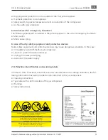 Preview for 15 page of K&M FSD4000 Operating Manual