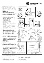 Preview for 2 page of K&M Gomezz 14000 Quick Start Manual