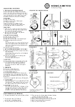 Preview for 4 page of K&M Gomezz 14000 Quick Start Manual