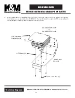 Preview for 4 page of K&M KM 402 Kit Air Installation Manual